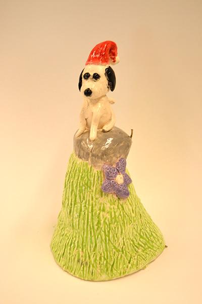 ceramic bells 